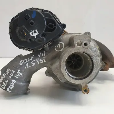 VW Golf VII 1.5 TSI TURBOSPRĘŻARKA 05E145701E