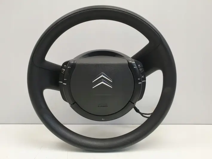 Citroen C4 I KIEROWNICA AIRBAG PODUSZKA KIEROWCY