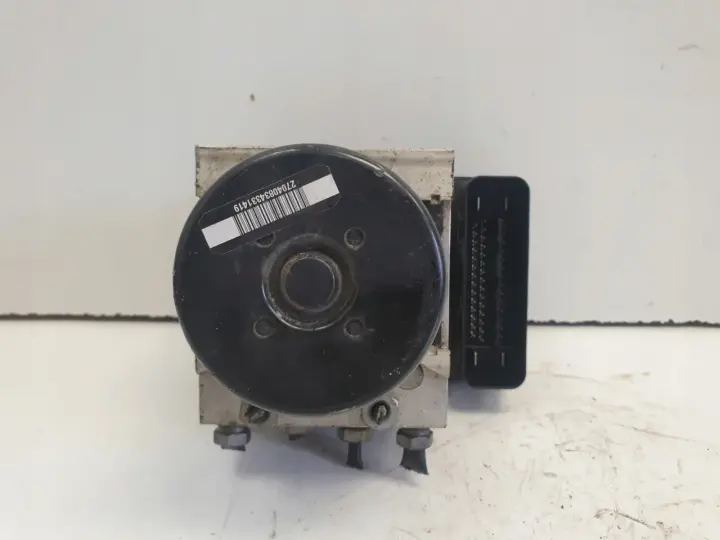 Volvo V70 III S80 II POMPA ABS hamulcowa 31329139