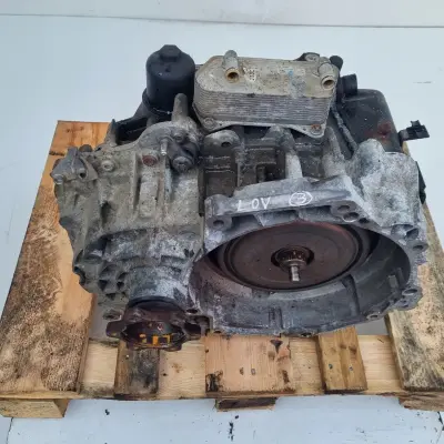 VW Passat B6 2.0 TDI AUTOMATYCZNA SKRZYNIA BIEGÓW automat DSG LQV