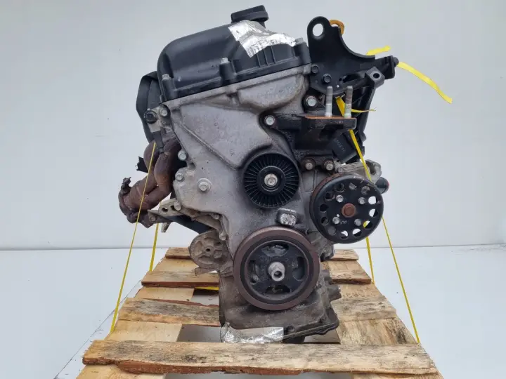 SILNIK KOMPLET Kia Rio III 1.4 16V 110tyś G4FA