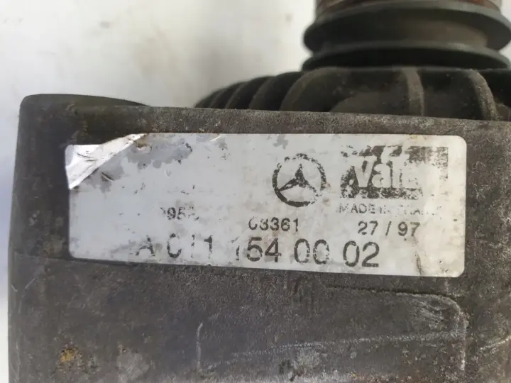 Mercedes W210 2.2 CDI ALTERNATOR A0111540002