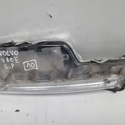 Volvo S60 II V60 LIFT PRZEDNI HALOGEN LEWY PRZÓD kierowcy LED DRL 31420395