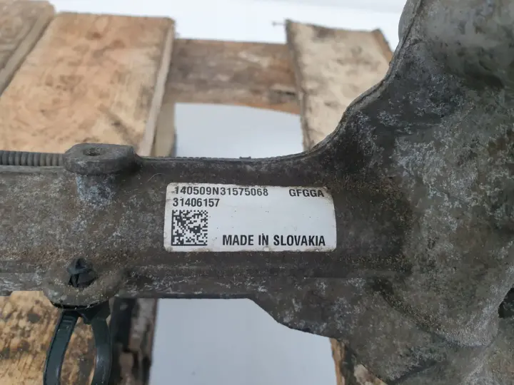 Volvo V40 II MAGLOWNICA przekładnia EURO 31406157