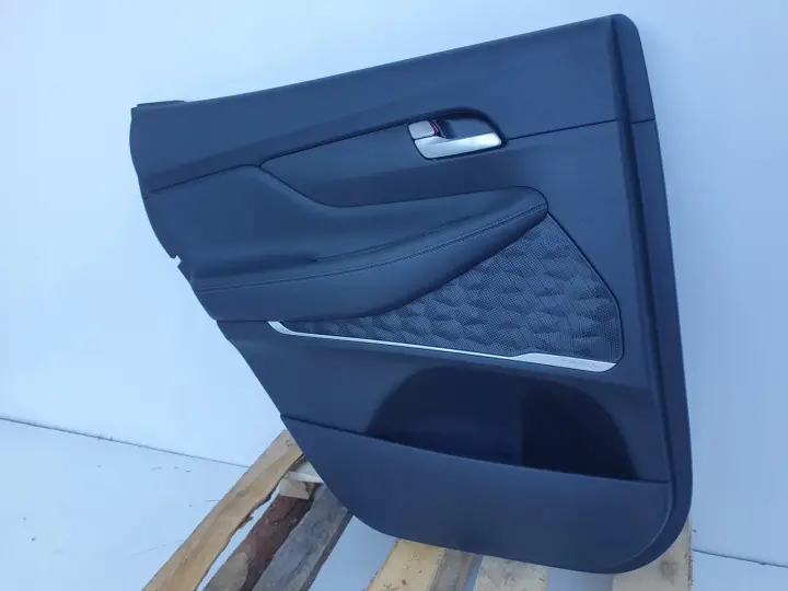 Hyundai Santa Fe IV TYLNY BOCZEK DRZWI LEWY TYŁ