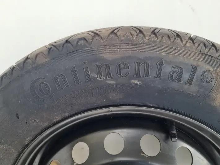 Nissan QASHQAI KOŁO DOJAZDOWE dojazdówka 145/90 R16 5x114,3 40300 JD077