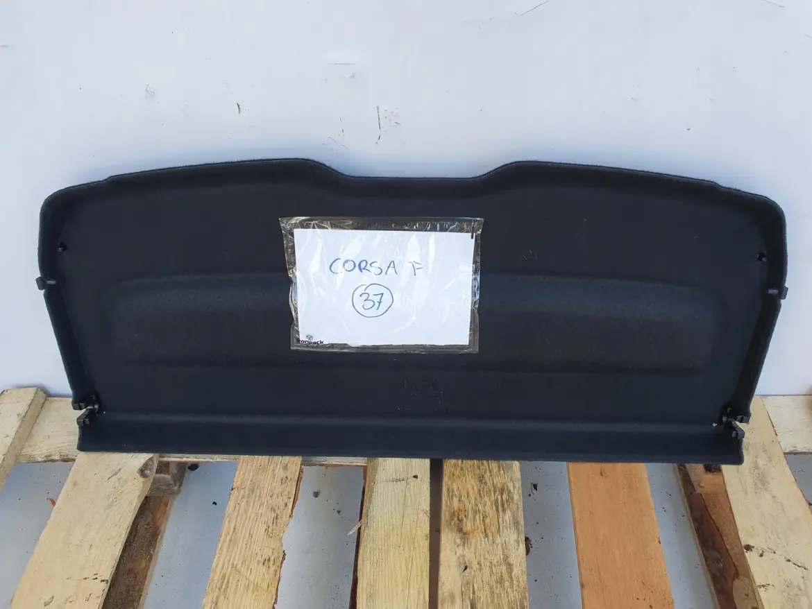 Opel Corsa F 5D PÓŁKA BAGAŻNIKA 98421269ZD