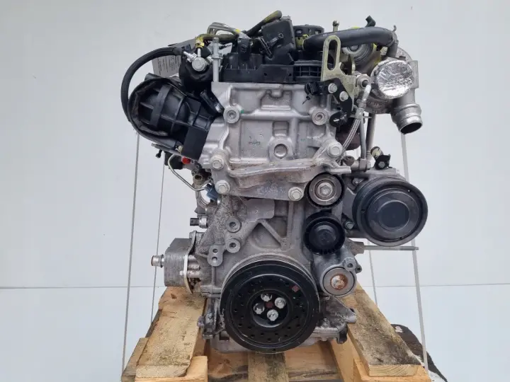 SILNIK GOŁY Opel Meriva B 1.6 CDTI 110KM udokumentowane 167tyś B16DTL