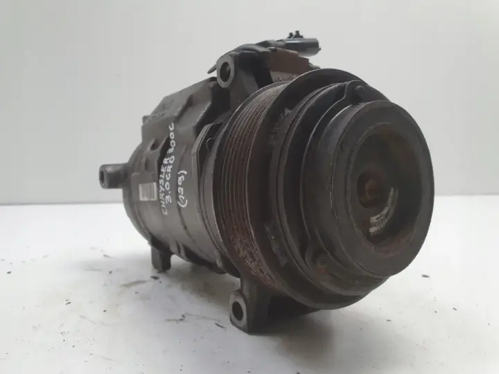 Chrysler 300C 3.0 CRD SPRĘŻARKA KLIMATYZACJI pompa 447220-5604