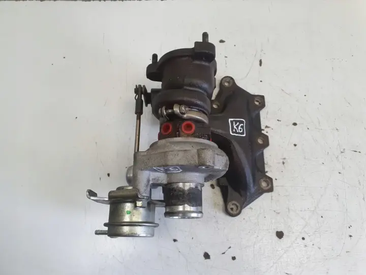 Renault Captur 0.9 TCe TURBOSPRĘŻARKA turbo 8201234380 49373-04002