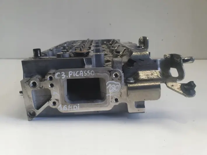Ford Focus mk3 Fiesta 1.6 TDCI GŁOWICA CYLINDRÓW 9684487210
