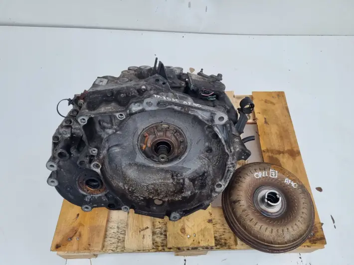 Opel Insignia 2.0 CDTI AUTOMATYCZNA SKRZYNIA BIEGÓW 55571446A TF-80SC