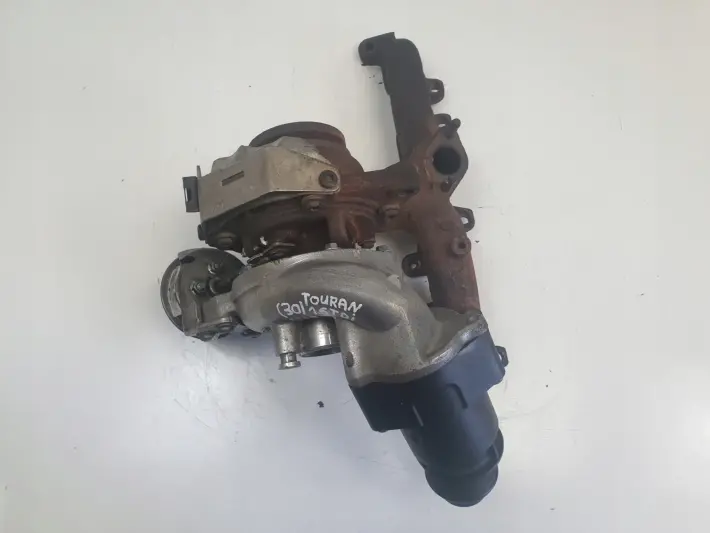 VW Touran 1.6 TDI TURBOSPRĘŻARKA turbo 03L253016T