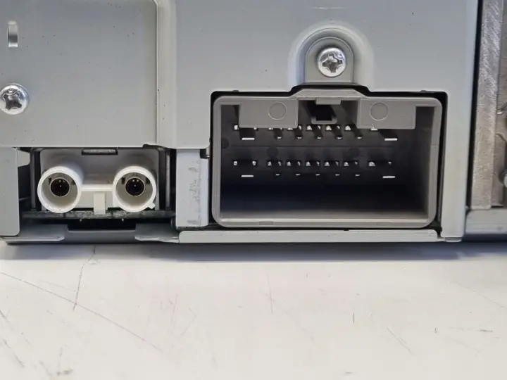 Volvo S40 II V50 RADIO CD radioodtwarzacz CZYTNIK PŁYT 31266763