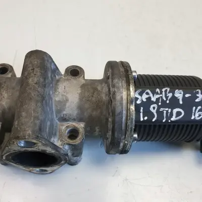 Saab 9-3 II 1.9 TID 16V ZAWÓR EGR Z19DTH 150KM