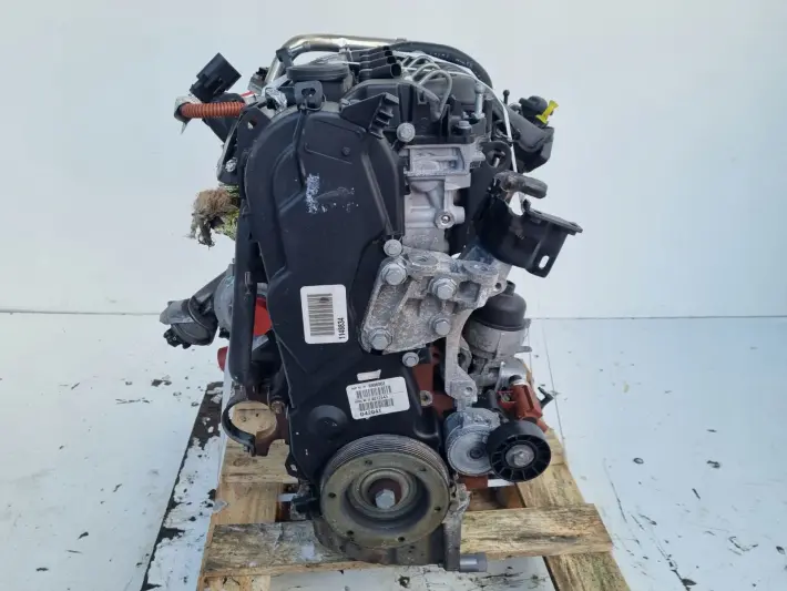 SILNIK KOMPLET Volvo V70 III 2.0 D DIESEL 136KM 118tyś D4204T