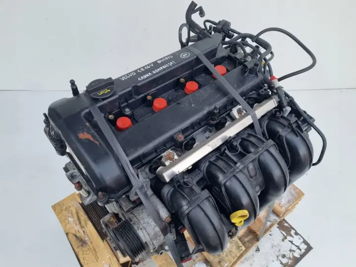 SILNIK KOMPLET Volvo S40 II 1.8 16V 125KM ładna kompresja 129tyś B4184SF