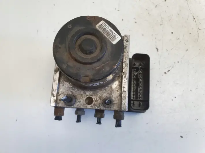 Opel Zafira B 1.6 16V POMPA ABS hamulcowa STEROWNIK 13246534
