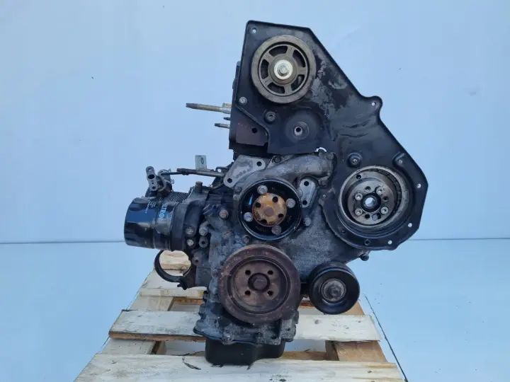 SILNIK Ford Focus I MK1 1.8 TDDI 75KM pali BHDA
