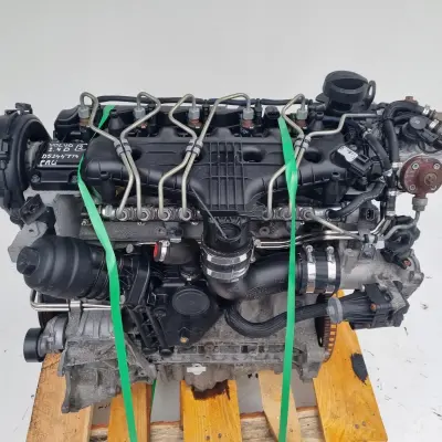 SILNIK KOMPLET Volvo S80 II 2.4 D5 175KM pali 148tyś D5244T14