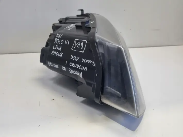 VW Polo V 6R 09-14r PRZEDNIA LAMPA LEWA lewy przód anglik 6R2941007E