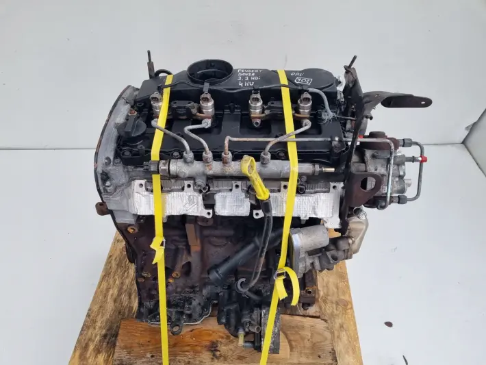SILNIK KOMPLET Peugeot Boxer II 2.2 HDI 120KM 183tyś 4HU