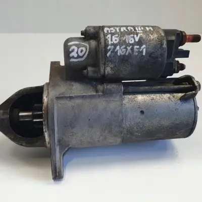 Opel Astra III H 1.6 16V ROZRUSZNIK 55556092
