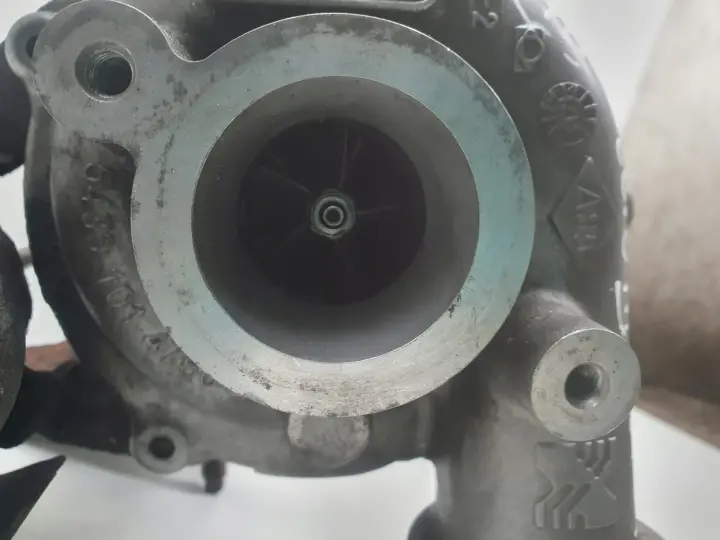 Renault Clio III 1.5 DCI TURBOSPRĘŻARKA turbo 54359710028