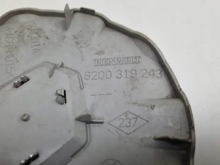 Renault DEKIELEK FELGI Kapsel kołpak 8200319243 140 mm 14cm