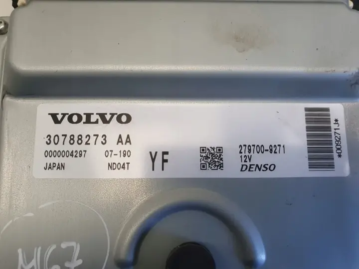 Volvo V70 III 3.0 T6 KOMPUTER SILNIKA sterownik 30788273 279700-9271