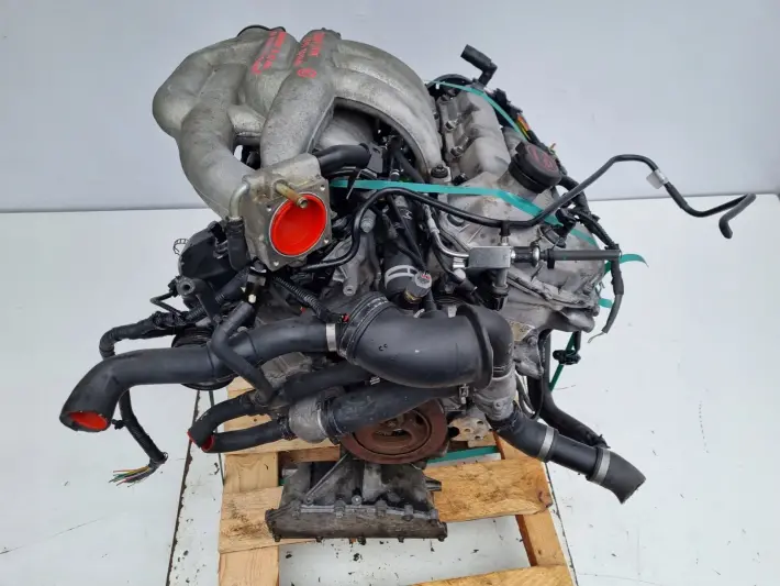 SILNIK Jaguar S-Type 2.5 V6 200KM AJ25 3G436AA