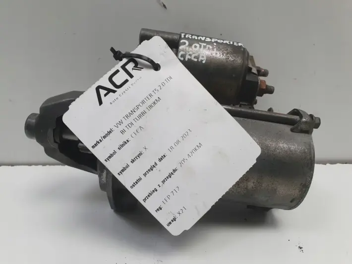 Volvo S60 II V60 1.6 T3 ROZRUSZNIK 31285512