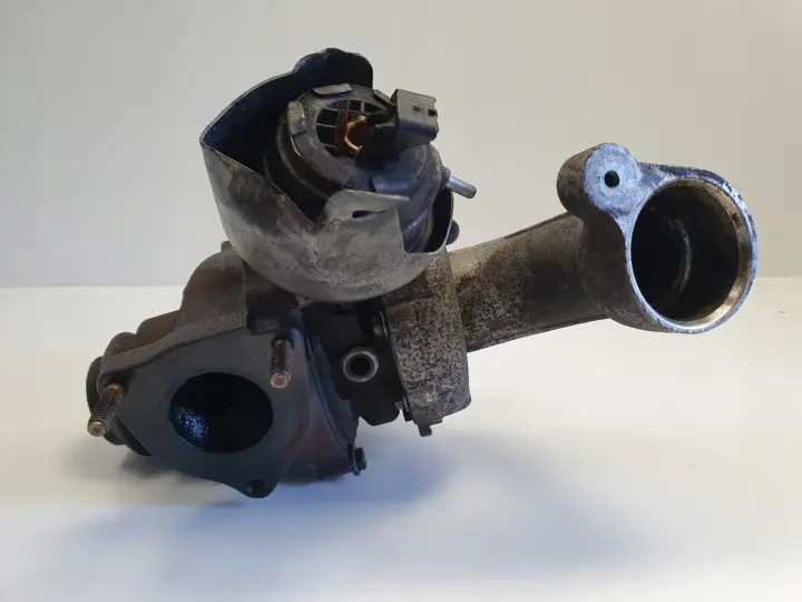 Citroen C5 III 2.0 HDI TURBOSPRĘŻARKA 9688361580