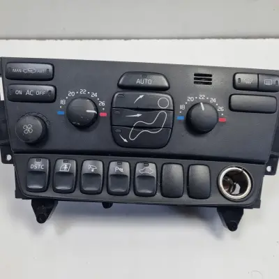 Volvo S60 I V70 II lift PANEL OGRZEWANIA KLIMATYZACJI 30746022