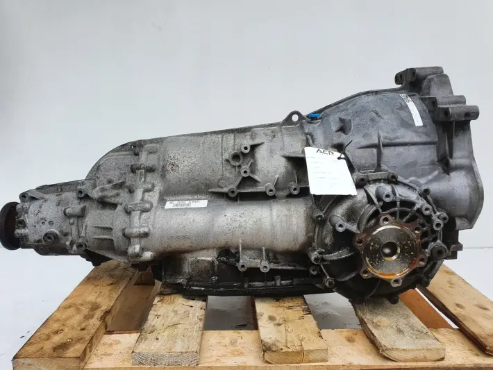 Seat Exeo 2.0 T TFSI TURBO AUTOMATYCZNA SKRZYNIA BIEGÓW automat JFN