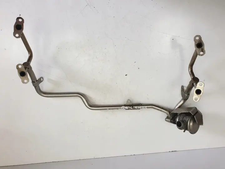 Porsche 911 GT3 3.8 ZAWÓR EGR przewody