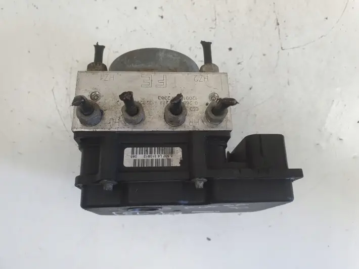 Opel Corsa D 1.4 16V POMPA ABS hamulcowa 0265232288 0265800796 FE 13282282