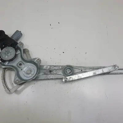 Toyota C-HR CHR PODNOŚNIK SZYBY prawy przód PASAŻERA mechanizm 85710-F4010
