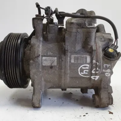 BMW E90 E91 2.0 D SPRĘŻARKA KLIMATYZACJI pompa 447260-3821