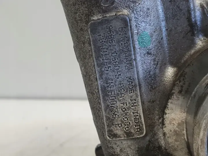 Citroen Berlingo II 1.6 E-HDI HDI TURBOSPRĘŻARKA turbo 9686120680