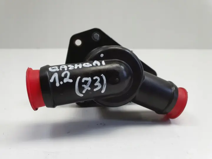 Nissan Qashqai II J11 1.2 DIG-T ELEKTROZAWÓR zawór 144830222R