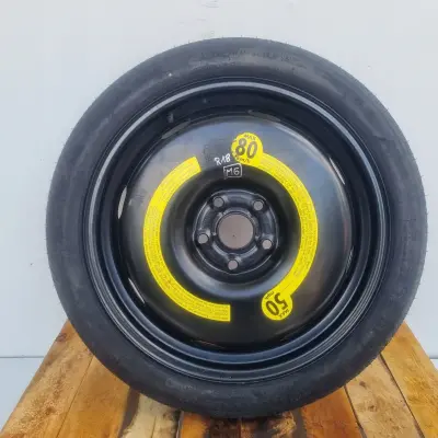 Audi Seat Vw Skoda KOŁO DOJAZDOWE dojazdówka 125/70 R18 1K0601027B