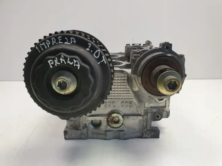 Subaru Impreza WRX 2.0 T GŁOWICA CYLINDRÓW prawa