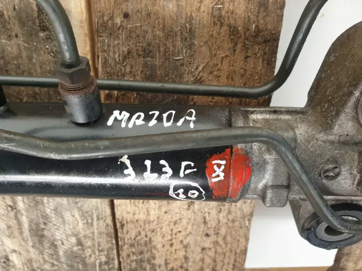 Mazda 323F 323 MAGLOWNICA przekładnia EUROPA