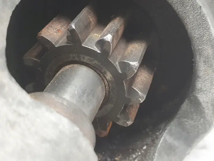 Saab 93 9-3 II 2.0 T ROZRUSZNIK 55353996