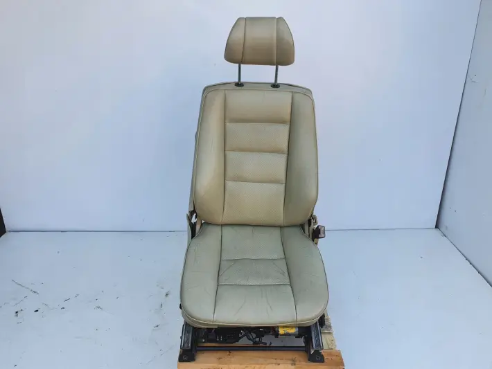 Mercedes W126 Coupe SEC FOTELE KOMPLET FOTELI euro