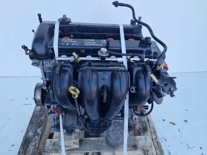 SILNIK KOMPLET Ford Mondeo III MK3 1.8 16V ładna kompresja CHBA