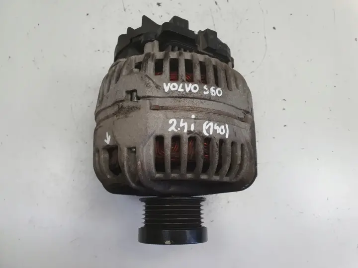 Volvo S60 V70 II 2.4 i ALTERNATOR BOSCH