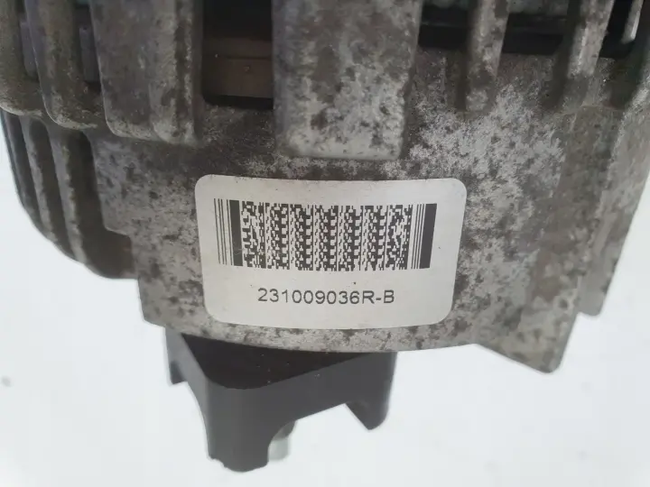 Renault Talisman 1.5 DCI ALTERNATOR 231009036R A003TX1881ZE