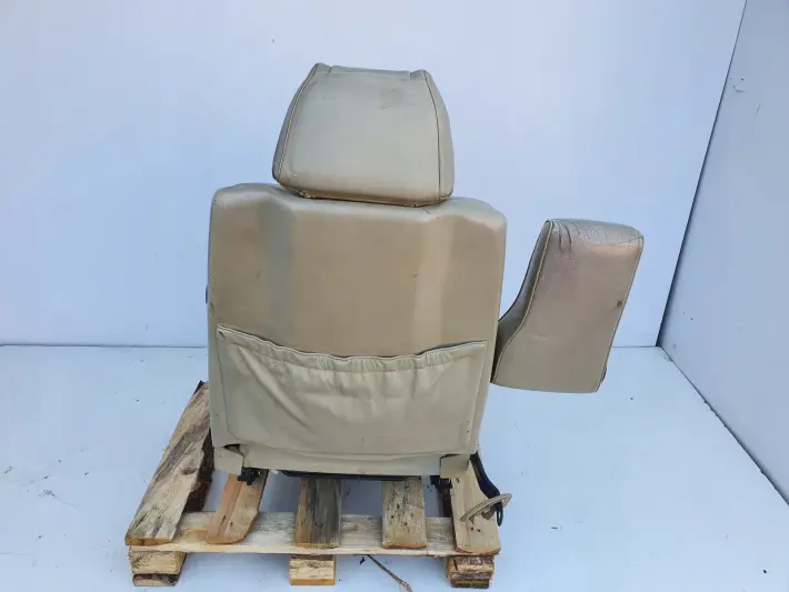 Mercedes W126 Coupe SEC FOTELE KOMPLET FOTELI euro
